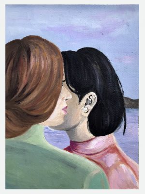 Creative writing illustration